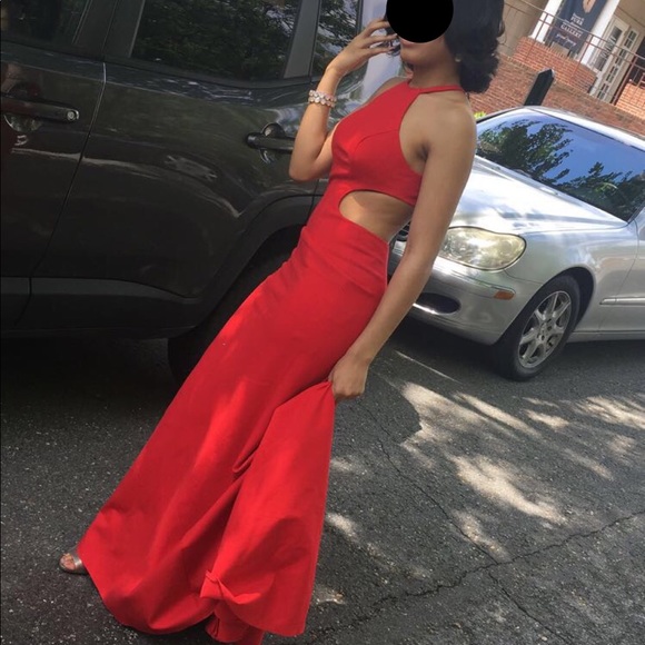 PROM DRESS! - Picture 1 of 8